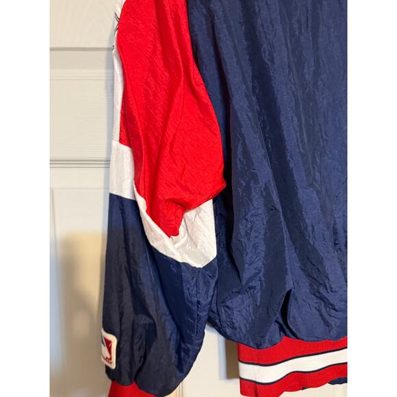 Vintage Atlanta Braves Windbreaker Women's Medium - Picture 5 of 12